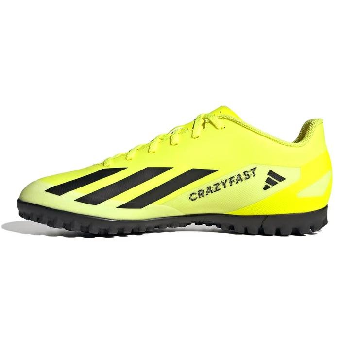 adidas X Crazyfast Club Tf Unisex Sarı Halı Saha Ayakkabısı IF0723_5