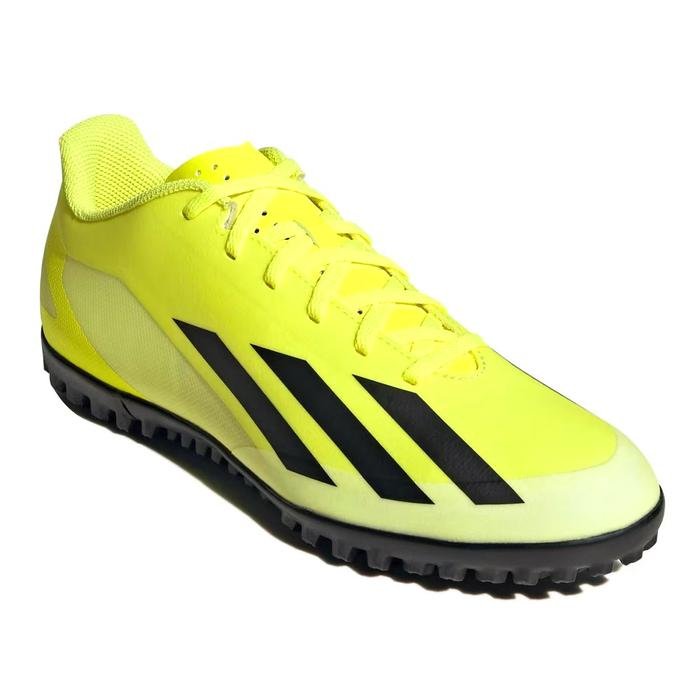 adidas X Crazyfast Club Tf Unisex Sarı Halı Saha Ayakkabısı IF0723_1
