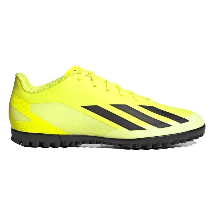 adidas X Crazyfast Club Tf Unisex Sarı Halı Saha Ayakkabısı IF0723