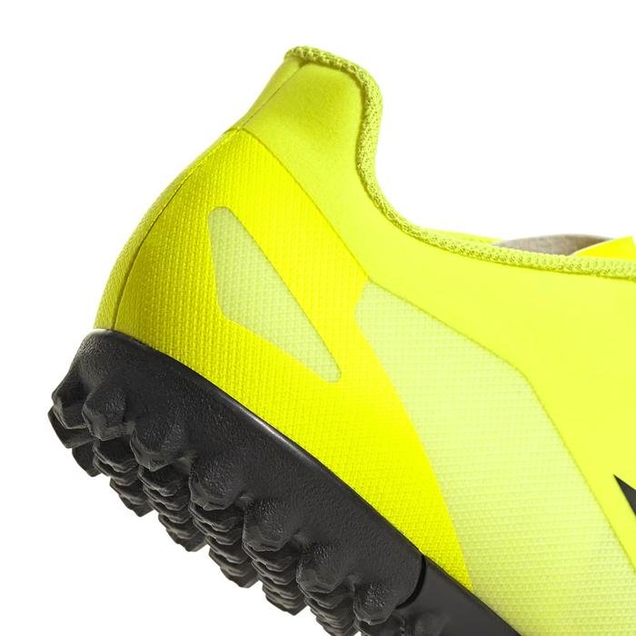 adidas X Crazyfast Club Tf Unisex Sarı Halı Saha Ayakkabısı IF0723_7