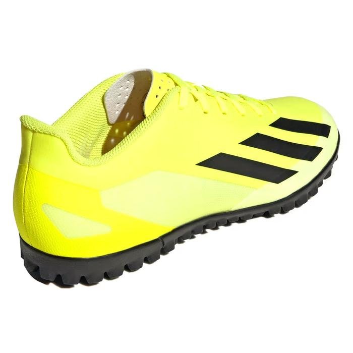 adidas X Crazyfast Club Tf Unisex Sarı Halı Saha Ayakkabısı IF0723_2