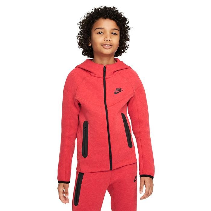 Sportswear Çocuk Kırmızı Günlük Stil Sweatshirt FD3285-672 1524895