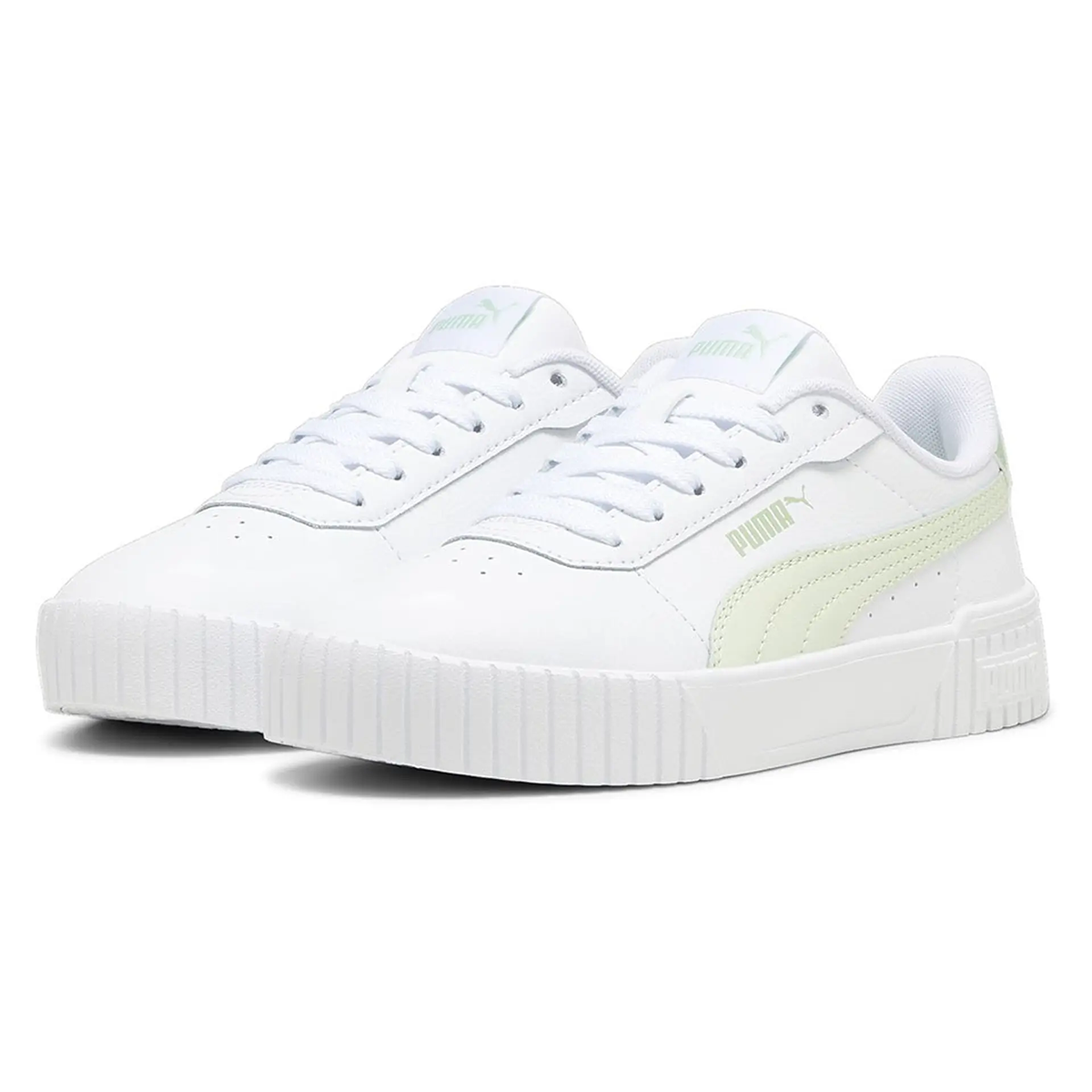 Carina 2.0 Jr Çocuk Beyaz Sneaker Ayakkabı 38618514