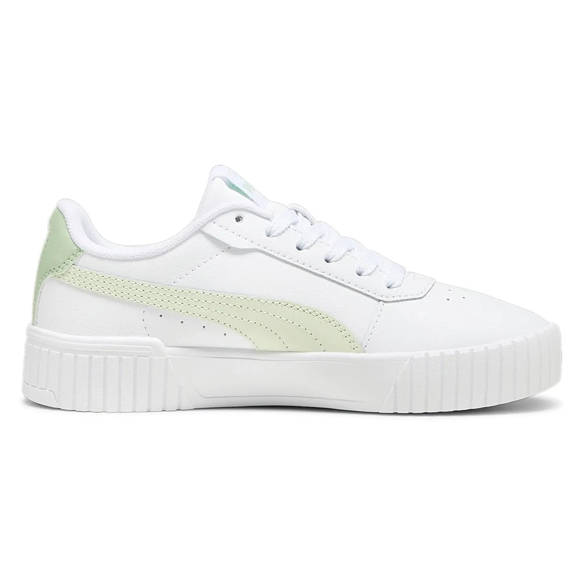 Carina 2.0 Jr Çocuk Beyaz Sneaker Ayakkabı 38618514