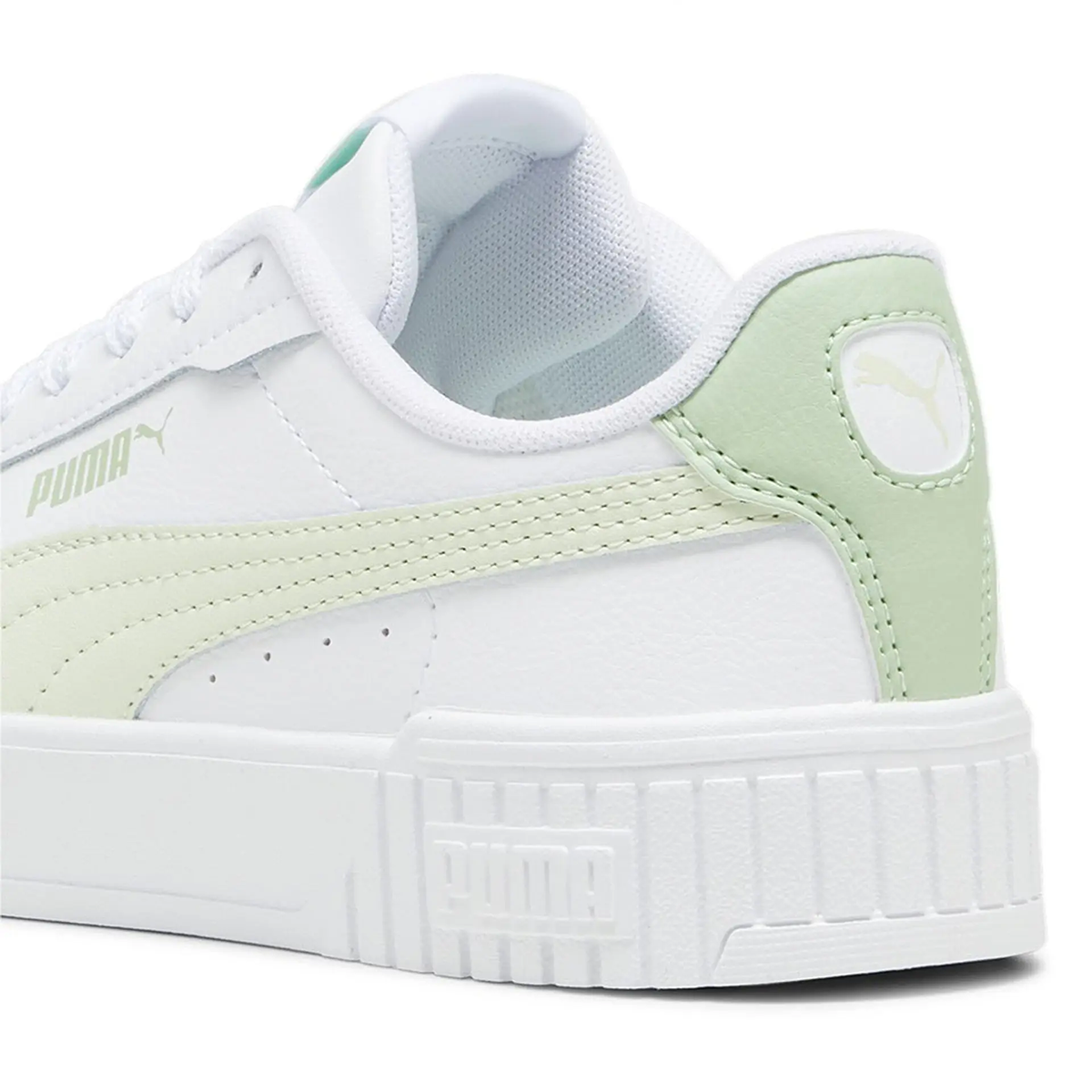 Carina 2.0 Jr Çocuk Beyaz Sneaker Ayakkabı 38618514