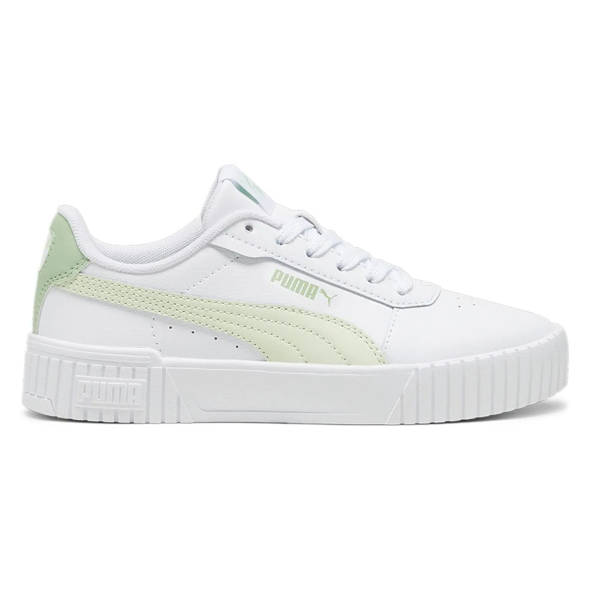 Carina 2.0 Jr Çocuk Beyaz Sneaker Ayakkabı 38618514