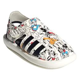 Water Sandal Mickey Unisex Beyaz Günlük Stil Sandalet IF0927