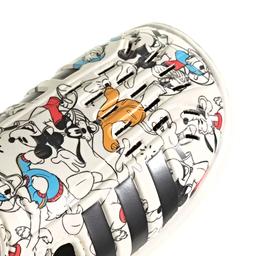 Water Sandal Mickey Unisex Beyaz Günlük Stil Sandalet IF0927
