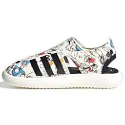 Water Sandal Mickey Unisex Beyaz Günlük Stil Sandalet IF0927