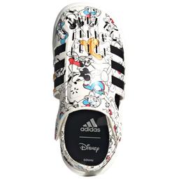 Water Sandal Mickey Unisex Beyaz Günlük Stil Sandalet IF0927