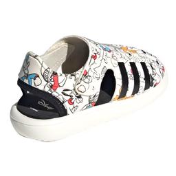 Water Sandal Mickey Unisex Beyaz Günlük Stil Sandalet IF0927