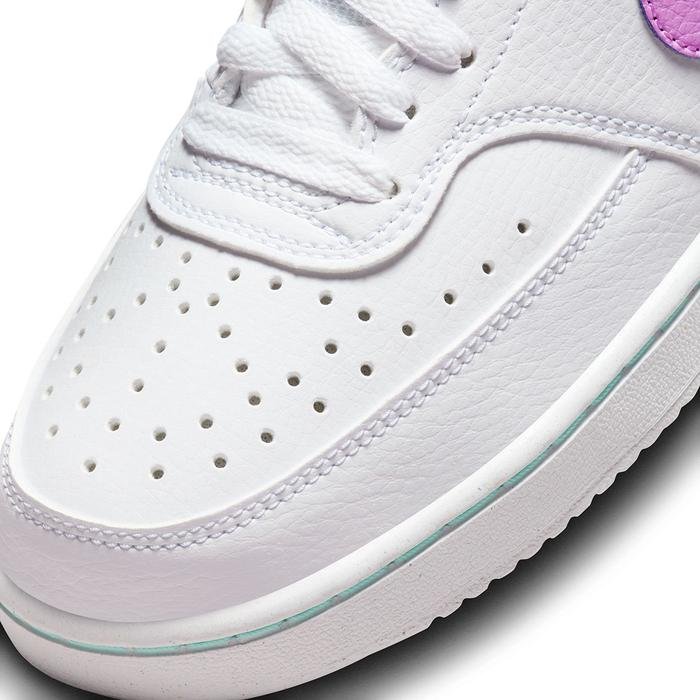 W Court Vision Lo Nn Kadın Beyaz Sneaker Ayakkabı FN7141-100 1596455