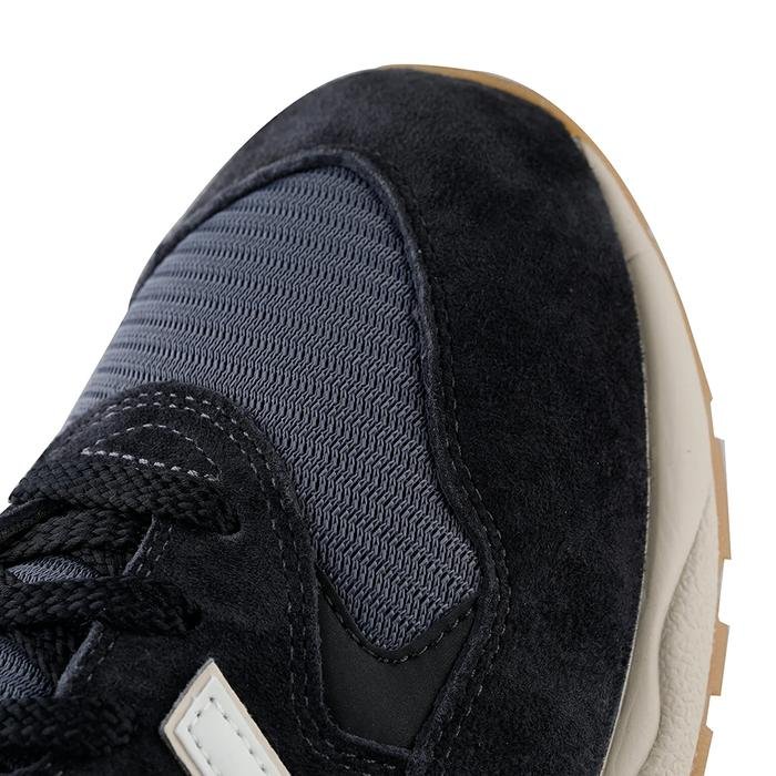 580 Unisex Siyah Sneaker Ayakkabı MT580ESC 1604643