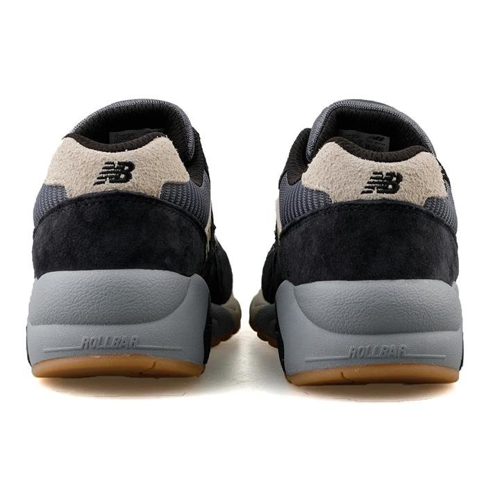 580 Unisex Siyah Sneaker Ayakkabı MT580ESC 1604643
