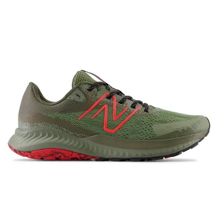 New Balance Nitril Erkek Yeşil Koşu Ayakkabısı MTNTRRG5
