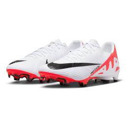 Mercurial Zoom Vapor 15 Academy Fg/Mg Erkek Beyaz Futbol Krampon DJ5631-600