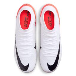 Mercurial Zoom Superfly 9 Academy Fg/Mg Erkek Beyaz Futbol Krampon DJ5625-600