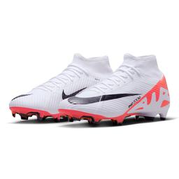Mercurial Zoom Superfly 9 Academy Fg/Mg Erkek Beyaz Futbol Krampon DJ5625-600