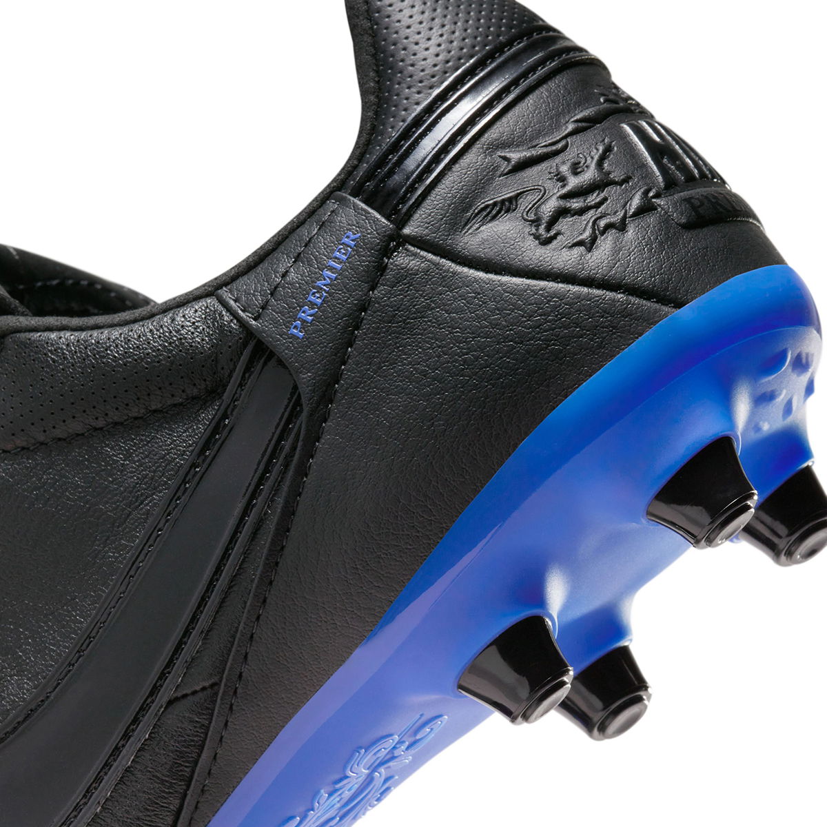 Premier III Fg Erkek Siyah Futbol Krampon AT5889-007