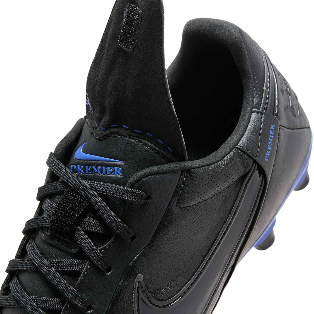 Premier III Fg Erkek Siyah Futbol Krampon AT5889-007
