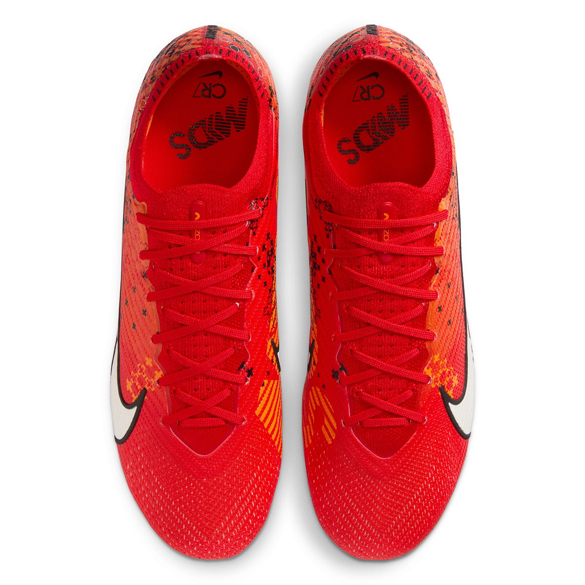 Mercurial Zoom Vapor 15 Mds Elite Fg Erkek Kırmızı Futbol Krampon FD1165-600