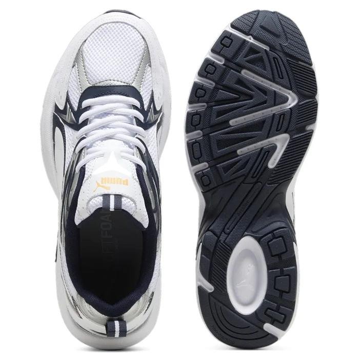 Milenio Tech-Club Unisex Mavi Sneaker Ayakkabı 39232205 1493507