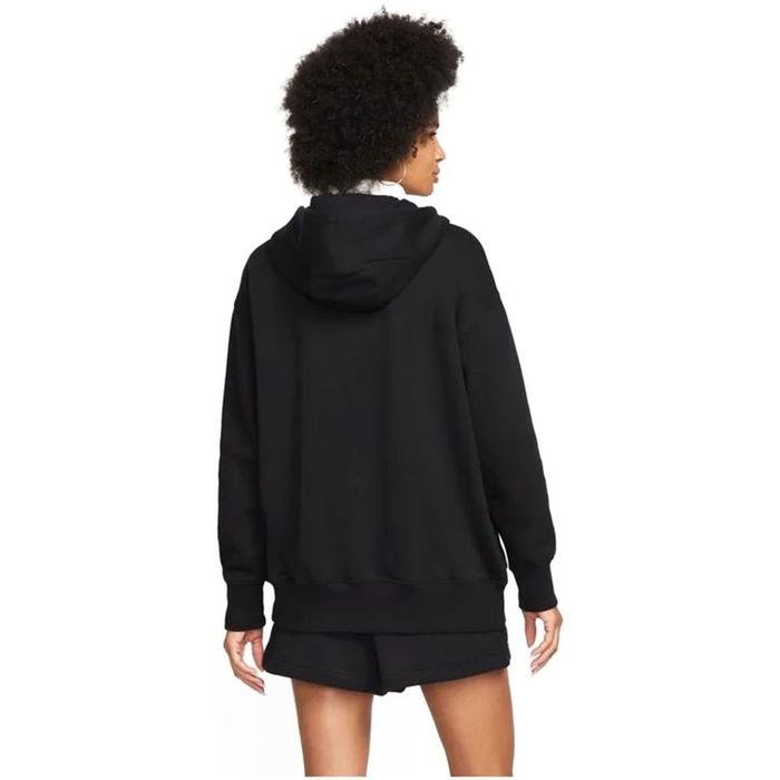 Sportswear Phoenix Kadın Siyah Günlük Stil Sweatshirt DQ5758-010 1522757