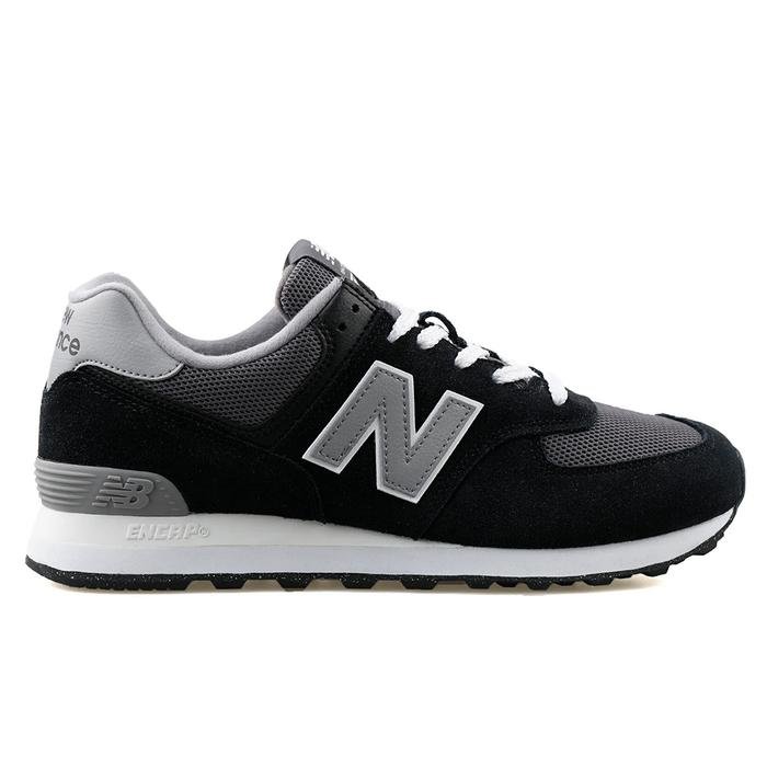 New Balance 574 Unisex Siyah Sneaker Ayakkabı U574TWE