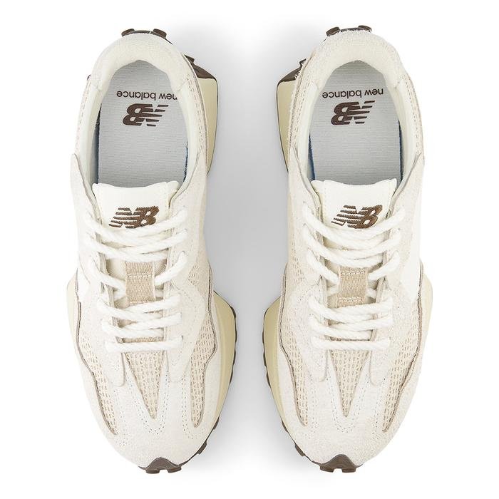 327 Unisex Beyaz Sneaker Ayakkabı U327WVA 1604714