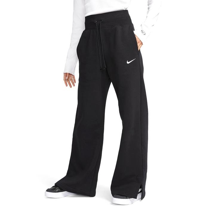Sportswear Phoenix Fleece Kadın Siyah Günlük Stil Eşofman Altı DQ5615-010 1595245