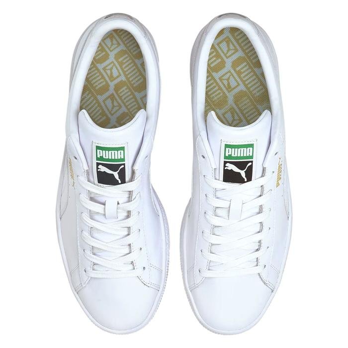 Basket Classic XXI Erkek Beyaz Sneaker Ayakkabı 37492301 1500973