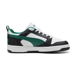 Rebound V6 Low Unisex Siyah Sneaker Ayakkabı 39232823