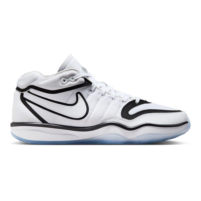Nike Air Zoom G.T. Hustle 2 Erkek Beyaz Basketbol Ayakkabısı DJ9405-102