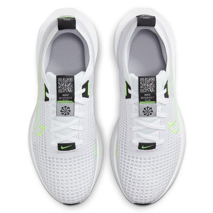 Interact Run Erkek Beyaz Koşu Ayakkabısı FD2291-100 1596033