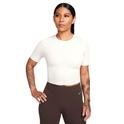 Dri-Fit Kadın Beyaz Antrenman T-shirt FN7467-104 1596466
