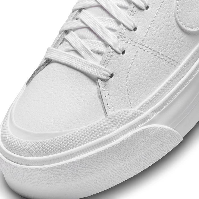Court Legacy Lift Kadın Beyaz Sneaker Ayakkabı DM7590-101 1595198