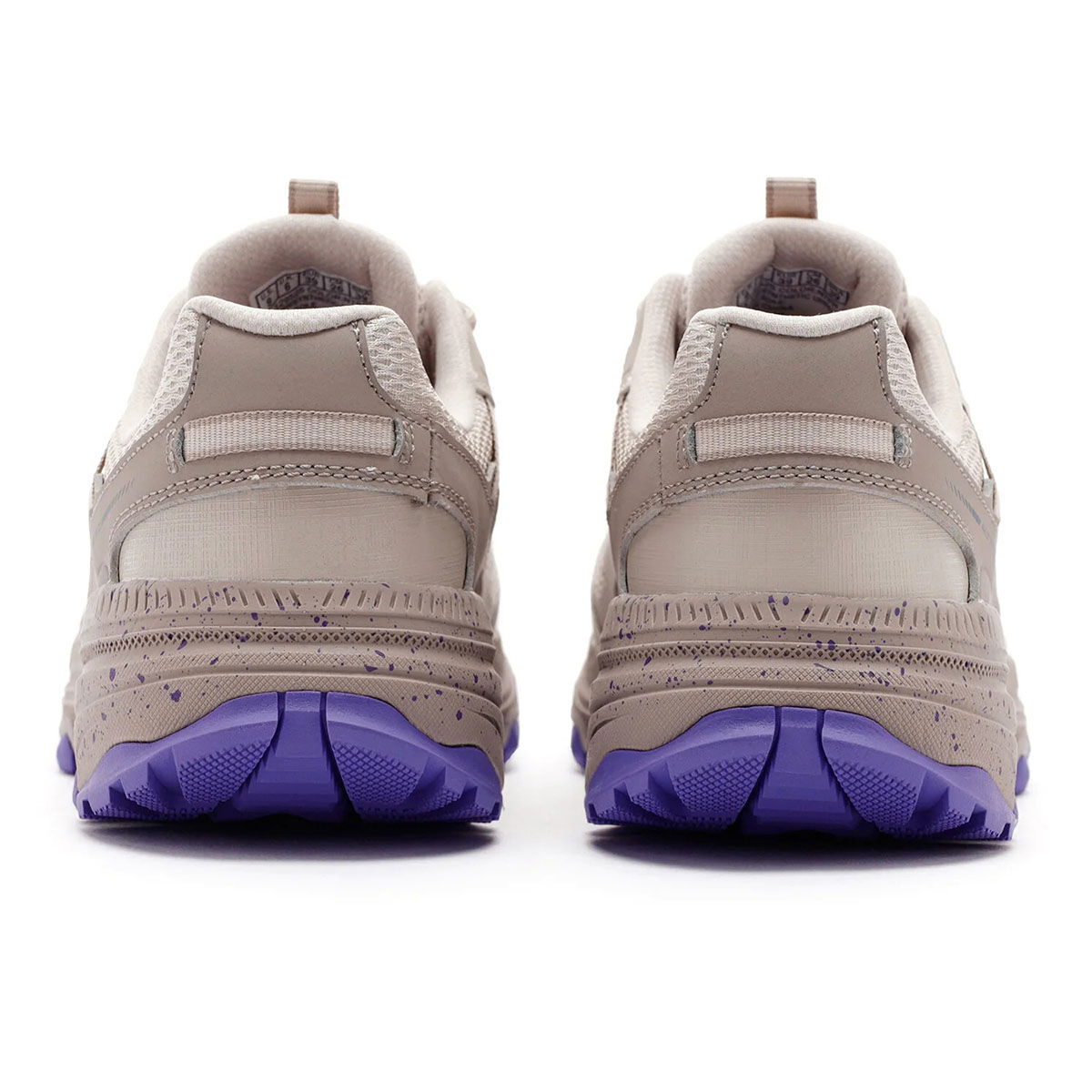 Go Run Trail Altitude 2.0 Kadın Bej Outdoor Yürüyüş Ayakkabısı 129525 NTPR
