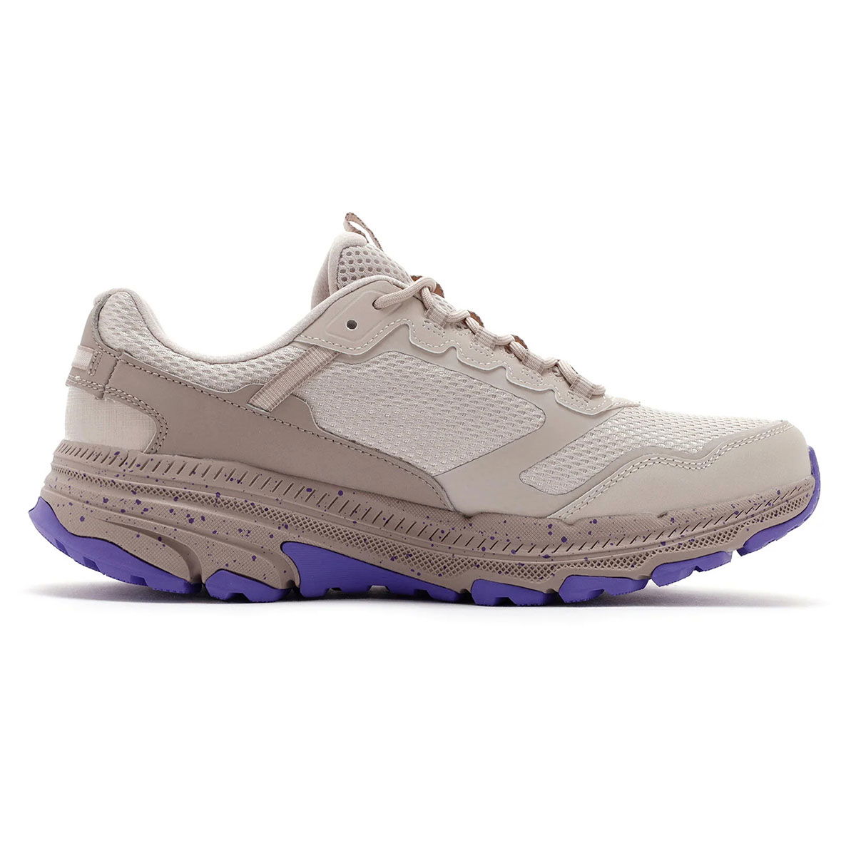 Go Run Trail Altitude 2.0 Kadın Bej Outdoor Yürüyüş Ayakkabısı 129525 NTPR