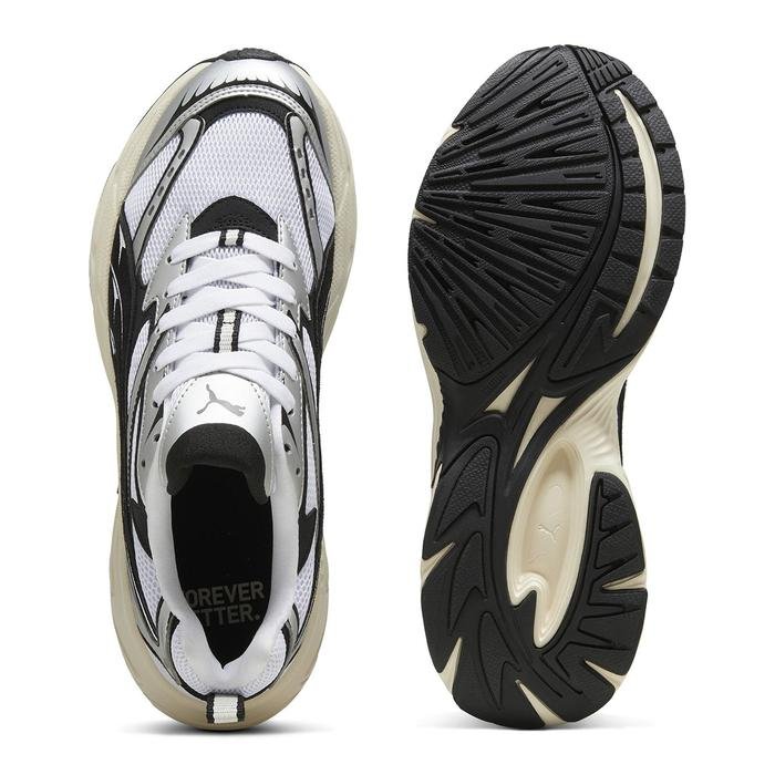 Morphic Retro Erkek Beyaz Sneaker Ayakkabı 39592002 1594156