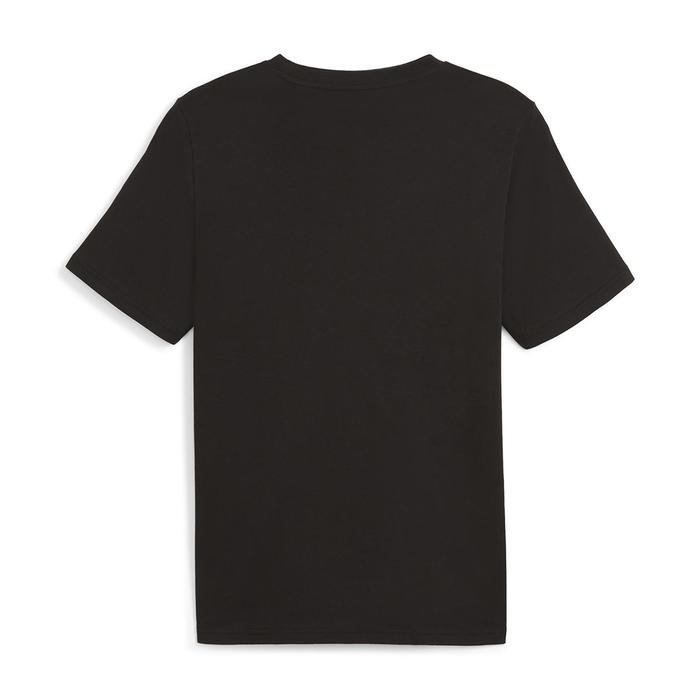 Graphics Execution Erkek Siyah Günlük Stil T-Shirt 68018301 1499587