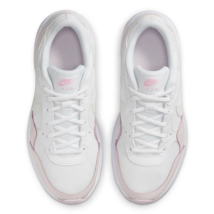 Air Max Sc (Gs) Çocuk Beyaz Sneaker Ayakkabı CZ5358-115 1594892