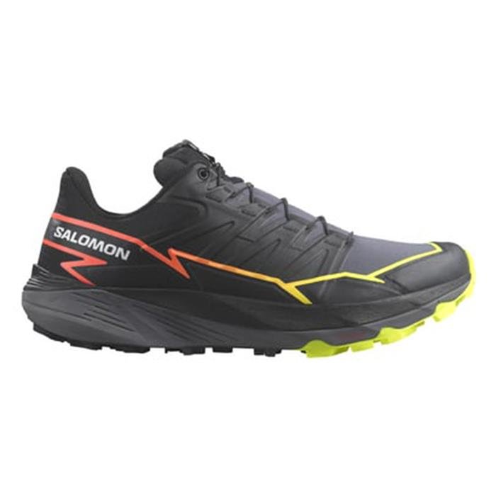 Salomon Thundercross Erkek Siyah Outdoor Koşu Ayakkabısı L47295400