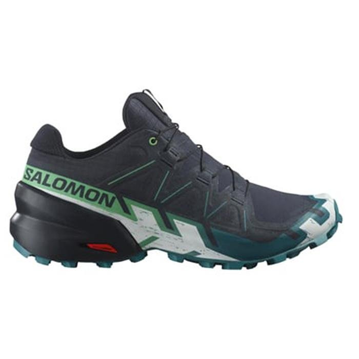 Salomon Speedcross 6 Erkek Gri Outdoor Koşu Ayakkabısı L47465300
