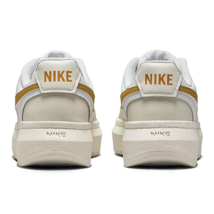 W Court Vision Alta Kadın Beyaz Sneaker Ayakkabı DZ5394-100 1595793