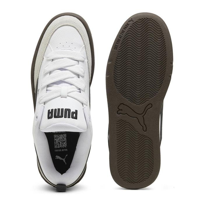 Park Lifestyle Unisex Beyaz Sneaker Ayakkabı 39726201 1495458