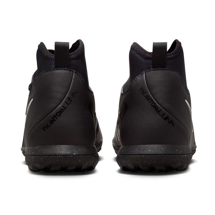 Nike Phantom Luna II Club Tf Erkek Siyah Halı Saha Ayakkabısı FJ2578-001_4