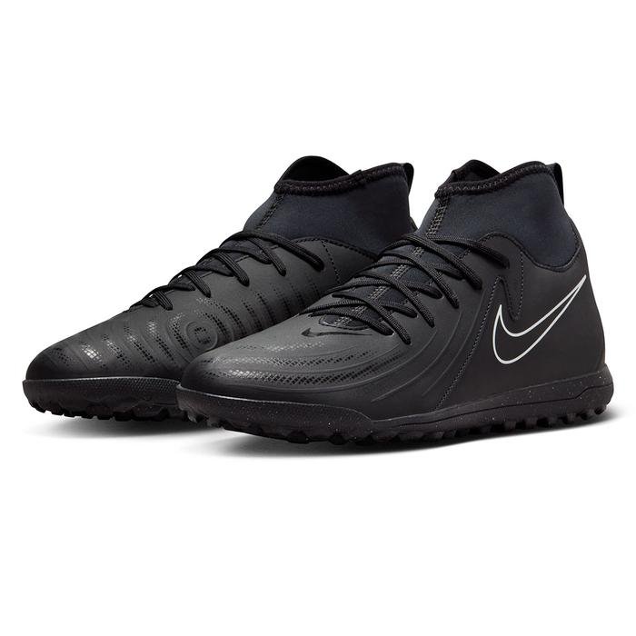 Nike Phantom Luna II Club Tf Erkek Siyah Halı Saha Ayakkabısı FJ2578-001_1
