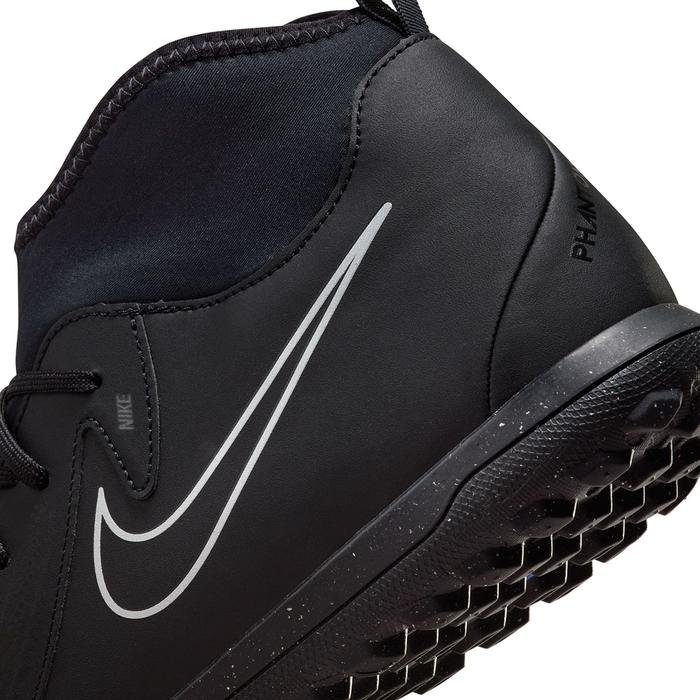 Nike Phantom Luna II Club Tf Erkek Siyah Halı Saha Ayakkabısı FJ2578-001_6