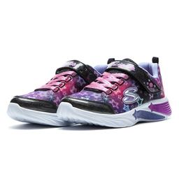 Star Sparks Çocuk Siyah Sneaker Ayakkabı 302324L BKMT