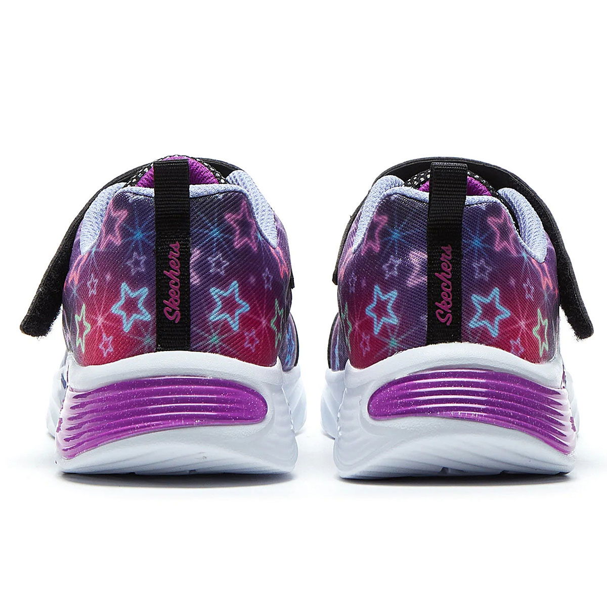 Star Sparks Çocuk Siyah Sneaker Ayakkabı 302324L BKMT